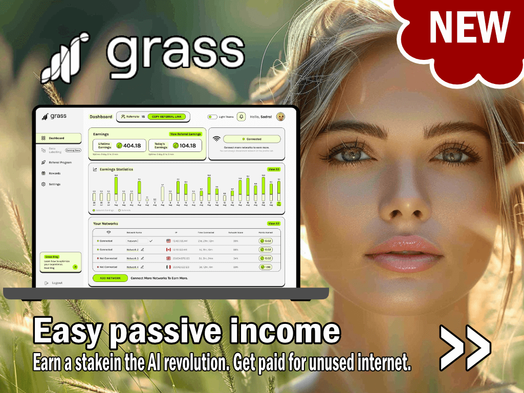 Get grass AI